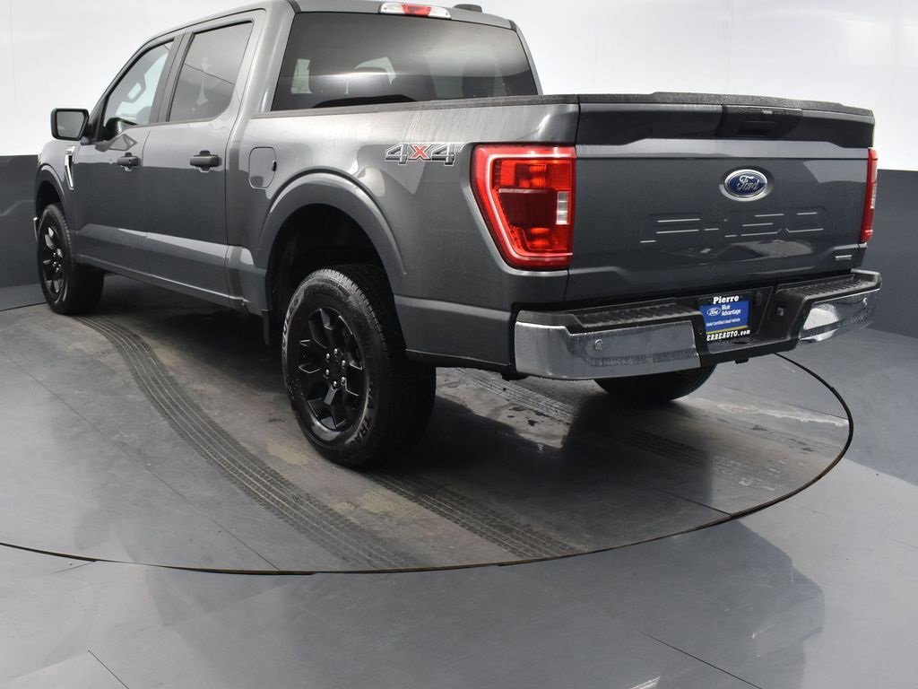 Certified 2023 Ford F150 XLT image 4