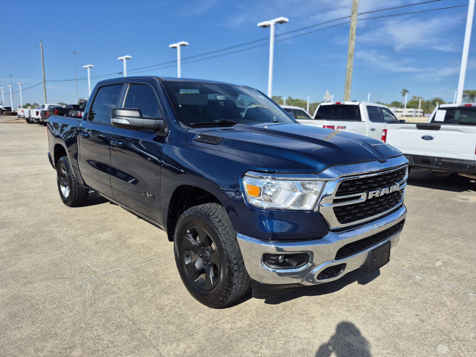 Used 2022 RAM 1500 Lone Star image 22