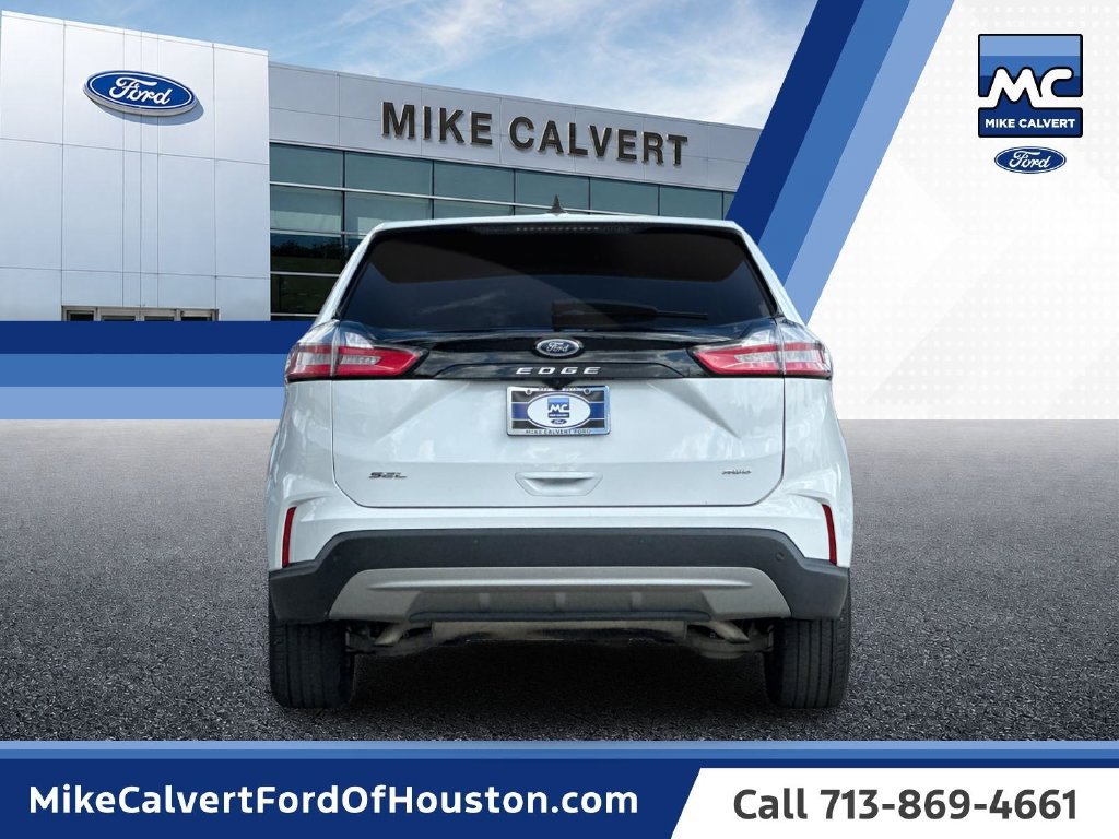Certified 2024 Ford Edge SEL AWD/4WD image 4