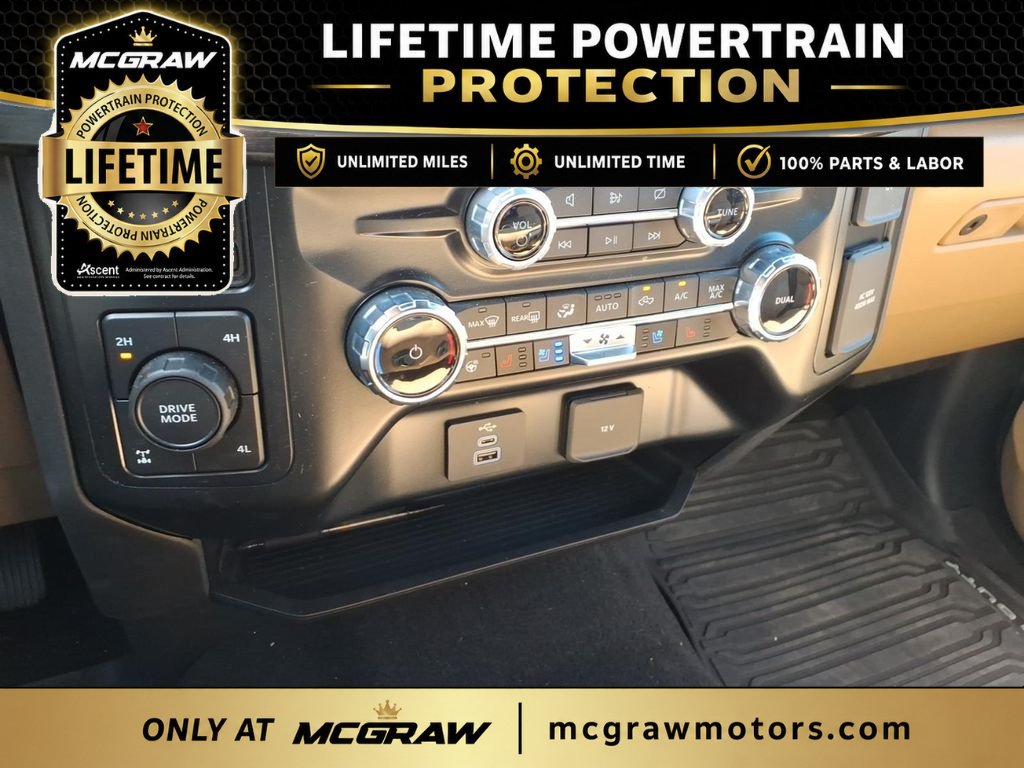 Certified 2023 Ford F250 Lariat w/ Chrome Package AWD/4WD image 20