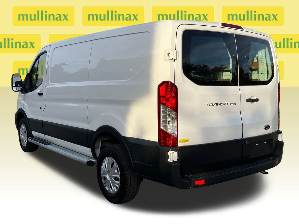 Certified 2024 Ford Transit 250 Low Roof w/ Exterior Upgrade Package image 9