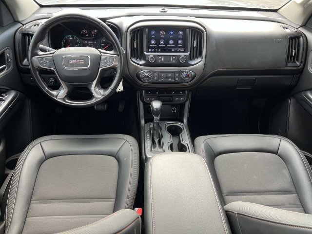 Used 2022 GMC Canyon AT4 w/ Trailering Package AWD/4WD image 14