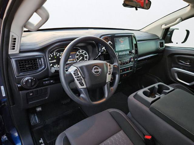 Used 2024 Nissan Titan SV w/ Accessory Utility Package AWD/4WD image 9