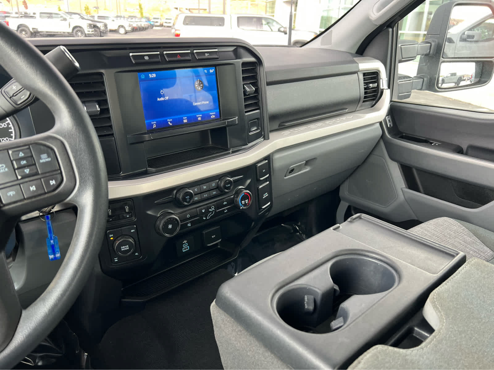 Certified 2024 Ford F350 XLT AWD/4WD image 35