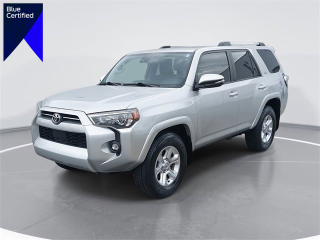 Used 2022 Toyota 4Runner SR5 Premium
