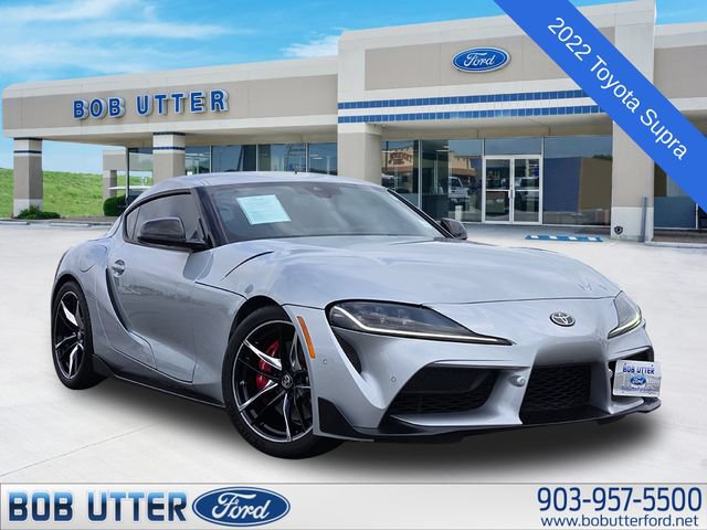 Used 2022 Toyota Supra Premium w/ Driver Assist Package RWD image 1