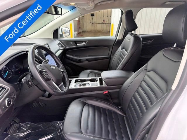 Certified 2023 Ford Edge SEL w/ Convenience Package AWD/4WD image 13
