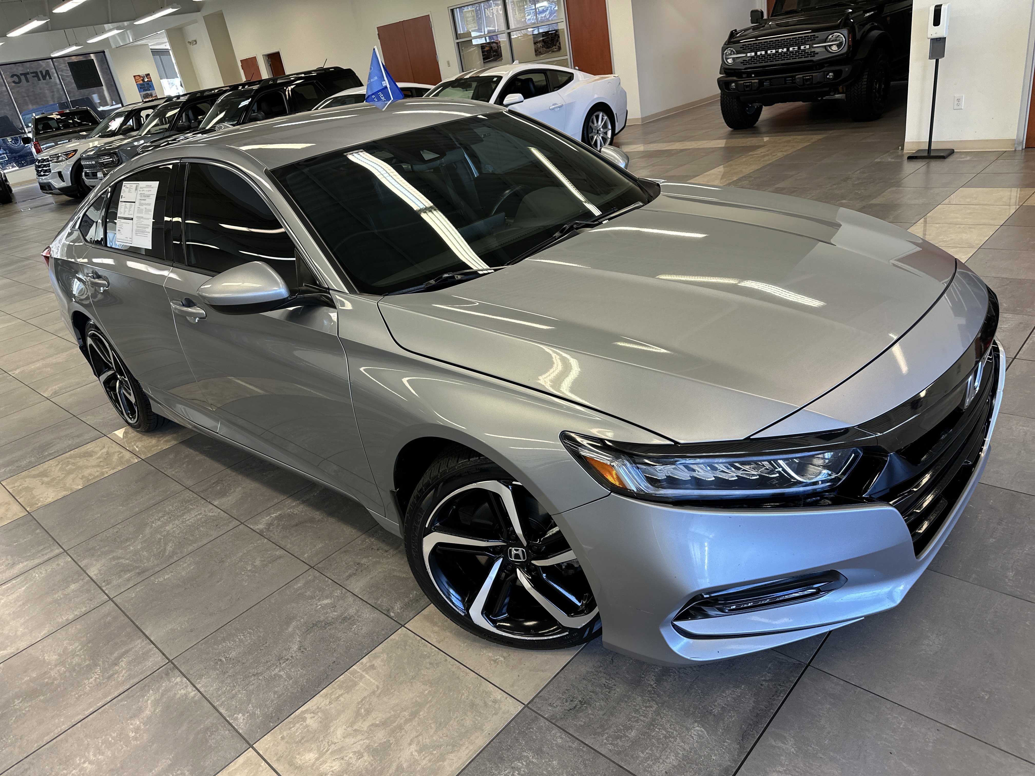 Used 2020 Honda Accord Sport image 10
