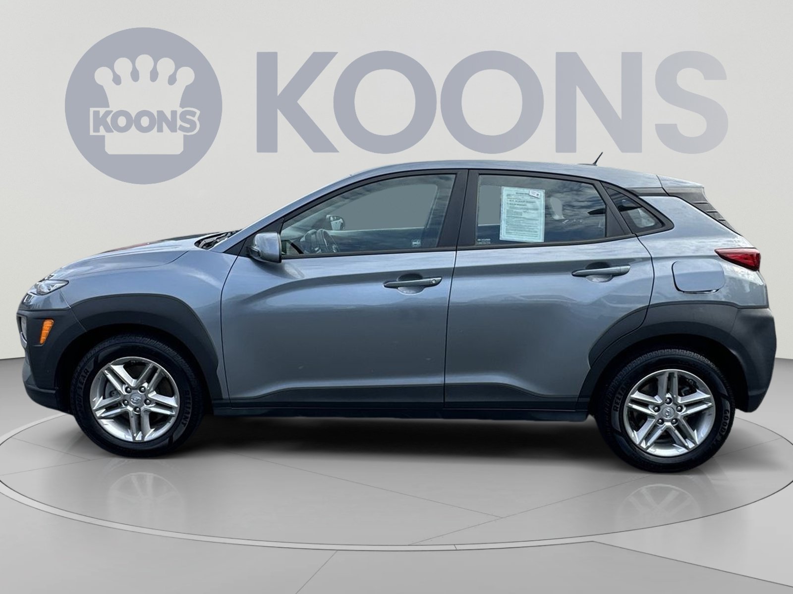 Used 2021 Hyundai Kona SE AWD/4WD image 7