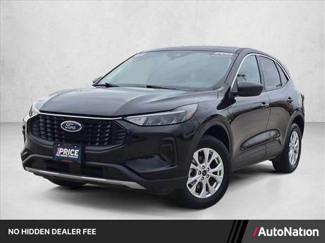 Certified 2024 Ford Escape Active AWD/4WD image 1