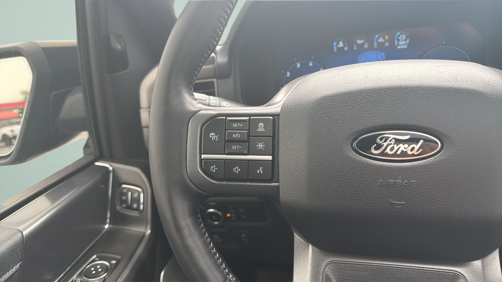 Certified 2024 Ford F150 Lariat w/ Equipment Group 502A High AWD/4WD image 34