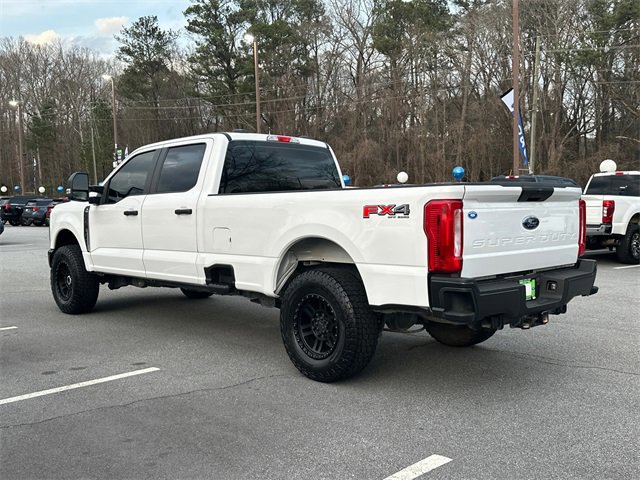 Certified 2024 Ford F250 XL w/ XL Driver Assist Package image 3