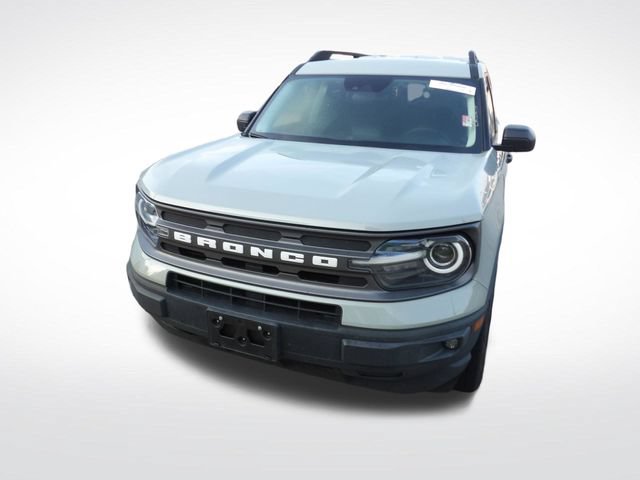 Certified 2023 Ford Bronco Sport Big Bend w/ Convenience Package AWD/4WD image 6