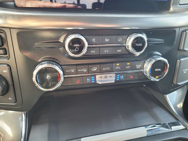 Certified 2023 Ford F150 Lariat w/ Equipment Group 502A High AWD/4WD image 25