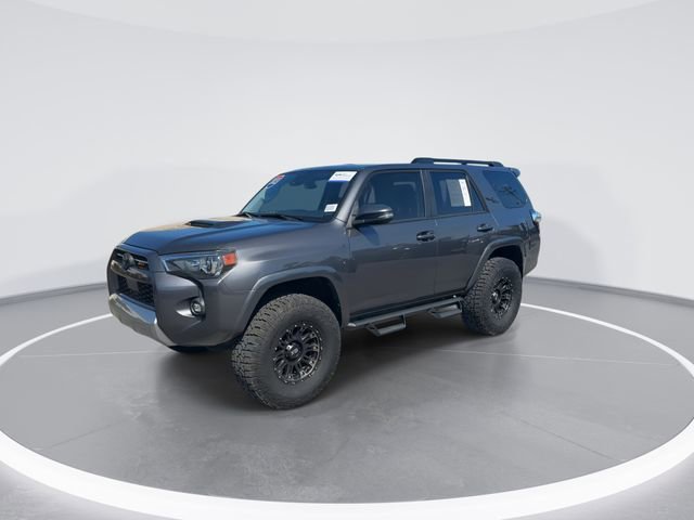Used 2023 Toyota 4Runner TRD Off-Road Premium w/ Moonroof Package image 3