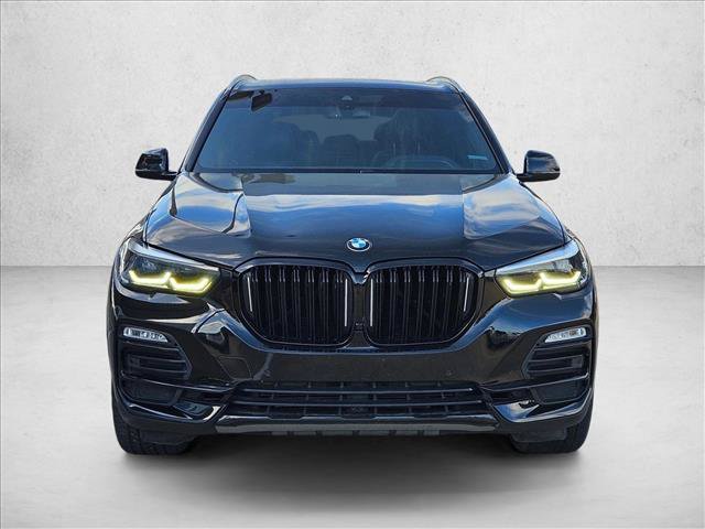Used 2019 BMW X5 xDrive40i w/ Convenience Package AWD/4WD video 2