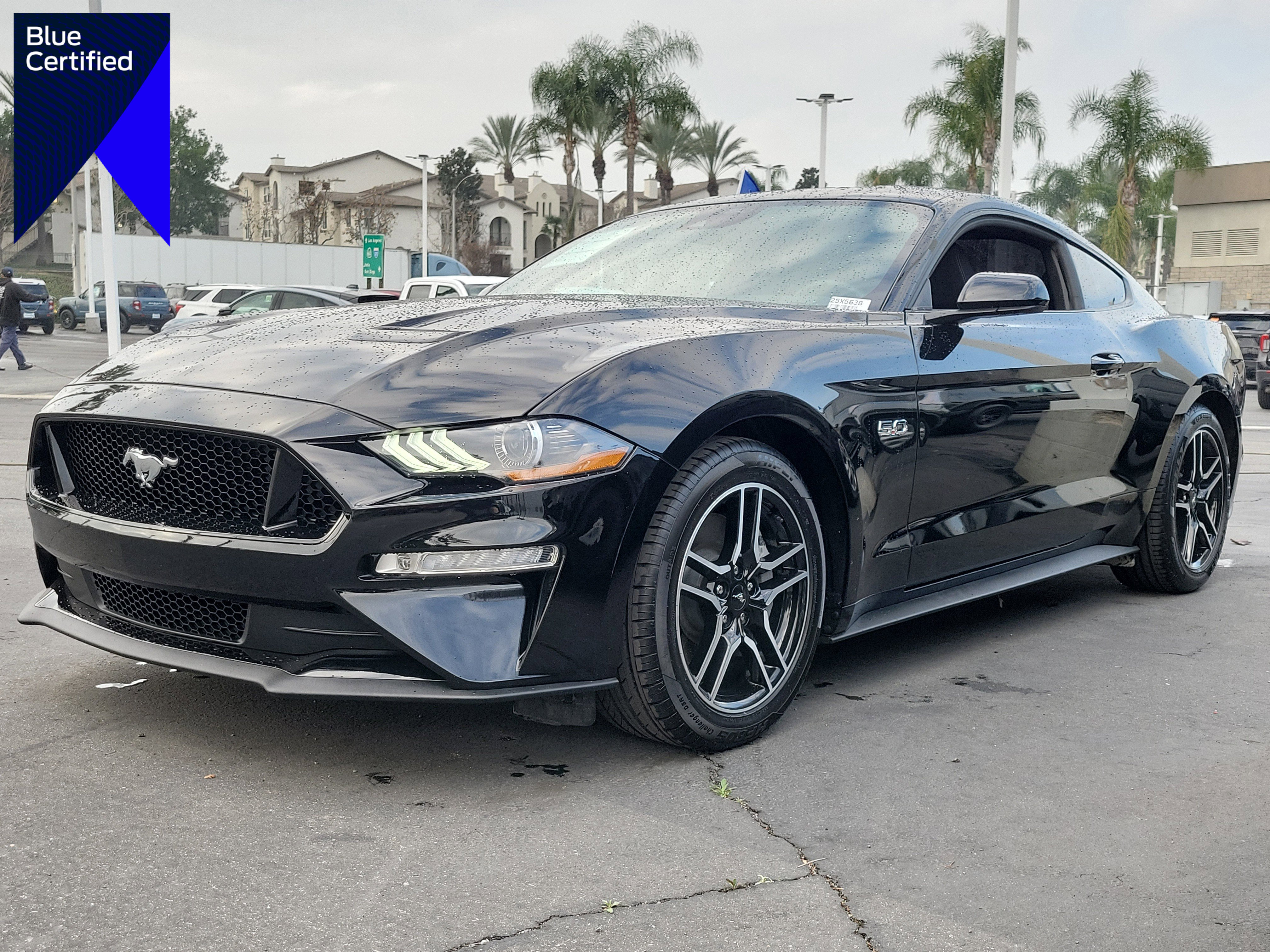 Certified 2023 Ford Mustang GT image 1