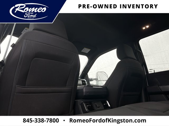 Certified 2022 Ford F150 XLT w/ Equipment Group 302A High AWD/4WD image 27