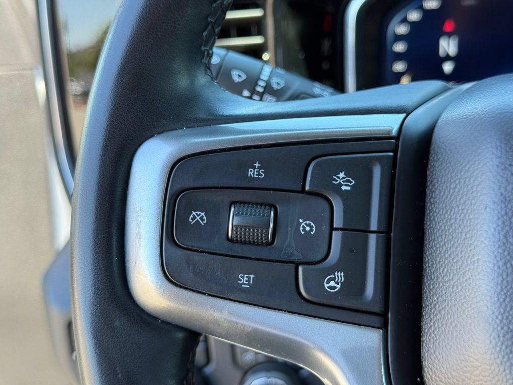 Used 2024 Chevrolet Silverado 1500 LT AWD/4WD image 14