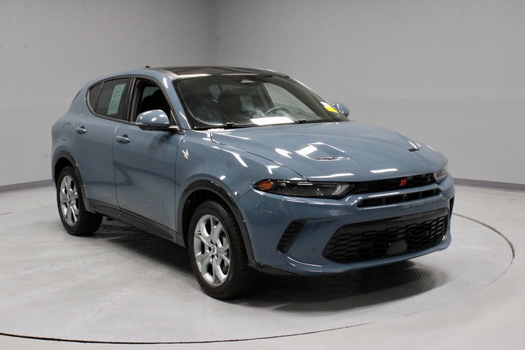Used 2024 Dodge Hornet R/T Plus w/ Tech Pack Plus w/o Parking AWD/4WD video 1