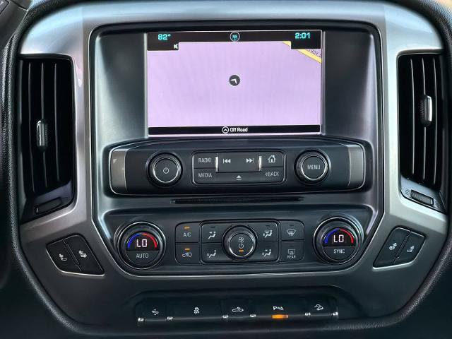 Used 2017 Chevrolet Silverado 1500 LT w/ All Star Edition AWD/4WD image 28