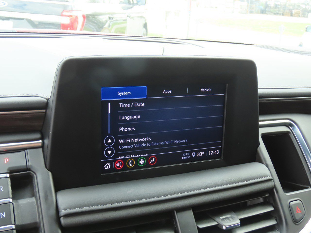 Used 2024 Chevrolet Tahoe LS w/ Driver Alert Package image 31