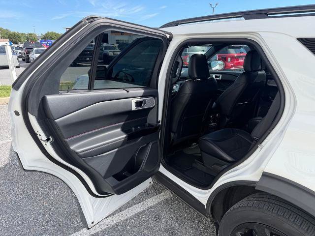 Certified 2023 Ford Explorer ST w/ Equipment Group 401A AWD/4WD image 12