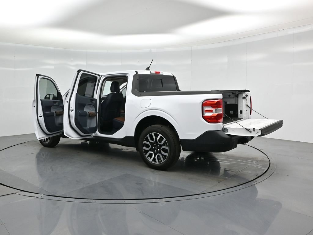 Certified 2023 Ford Maverick Lariat w/ Lariat Luxury Package image 55