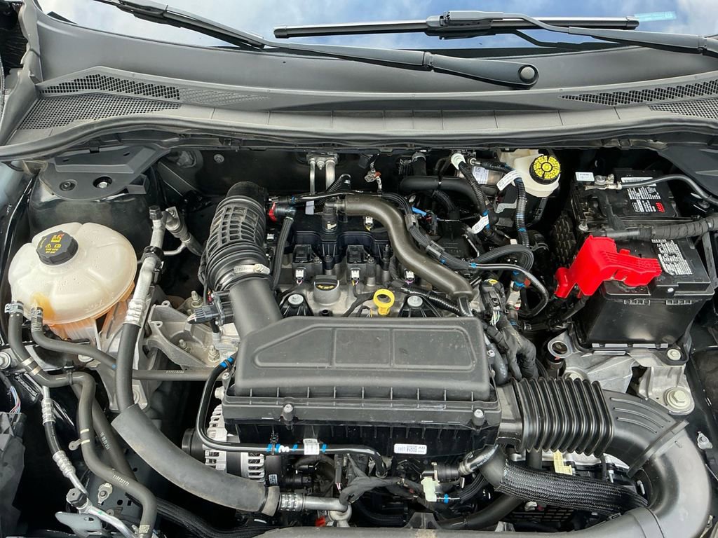 Certified 2023 Ford Escape ST-Line w/ Tech Pack #1 FWD image 25