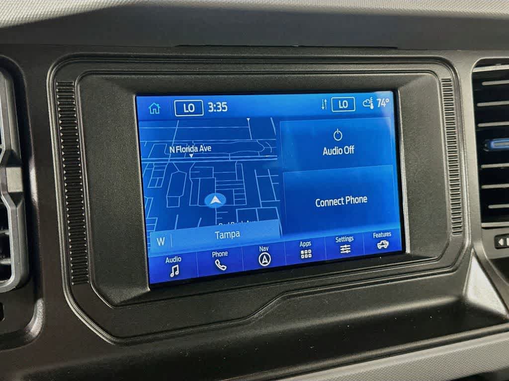Certified 2022 Ford Bronco Black Diamond AWD/4WD image 16