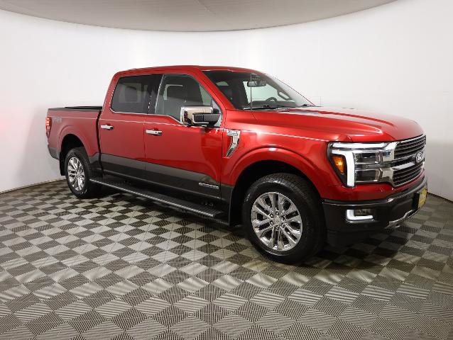 Certified 2024 Ford F150 King Ranch w/ FX4 Off-Road Package AWD/4WD image 4