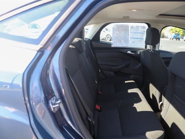 Certified 2018 Ford Focus SEL FWD image 28