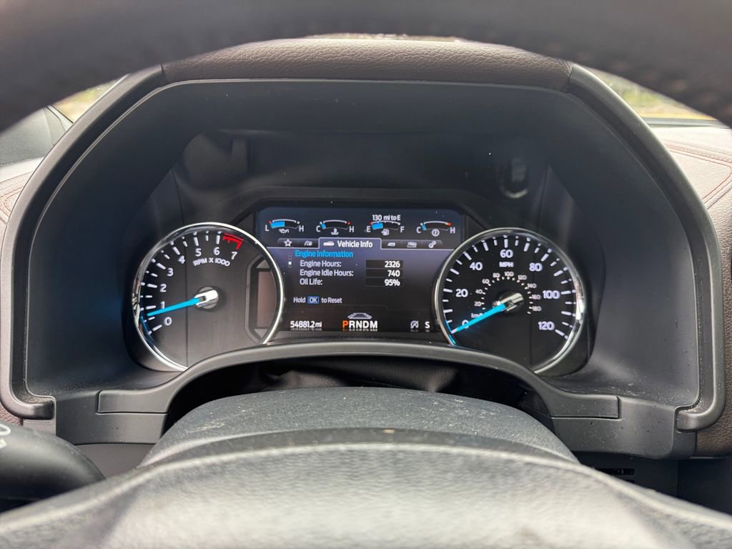 Certified 2021 Ford Expedition King Ranch w/ Cargo Package image 43