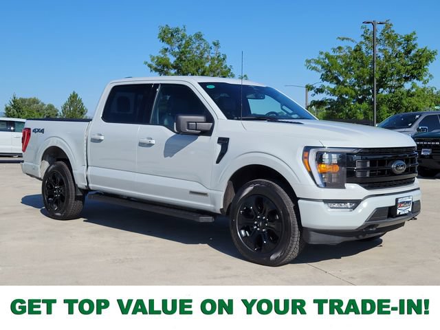 Certified 2023 Ford F150 XLT w/ Equipment Group 302A High