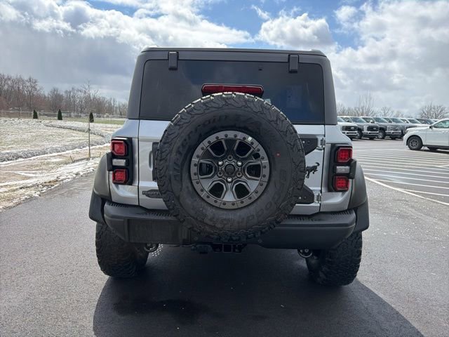 Certified 2022 Ford Bronco Raptor AWD/4WD image 3