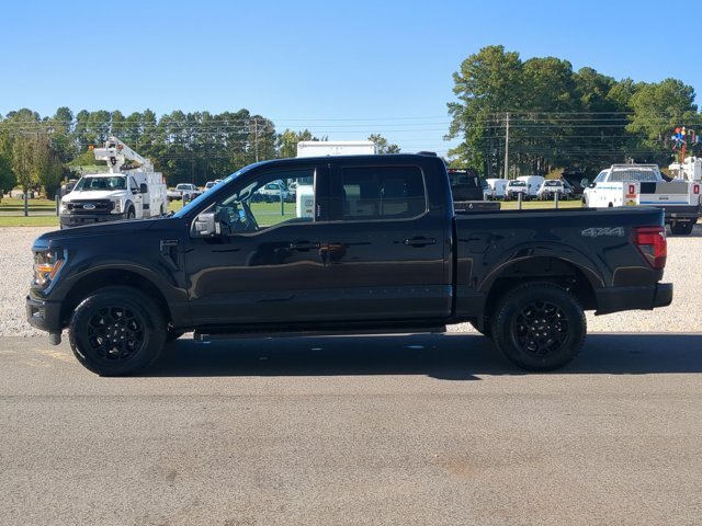 Certified 2024 Ford F150 XLT w/ Equipment Group 302A MID AWD/4WD image 6