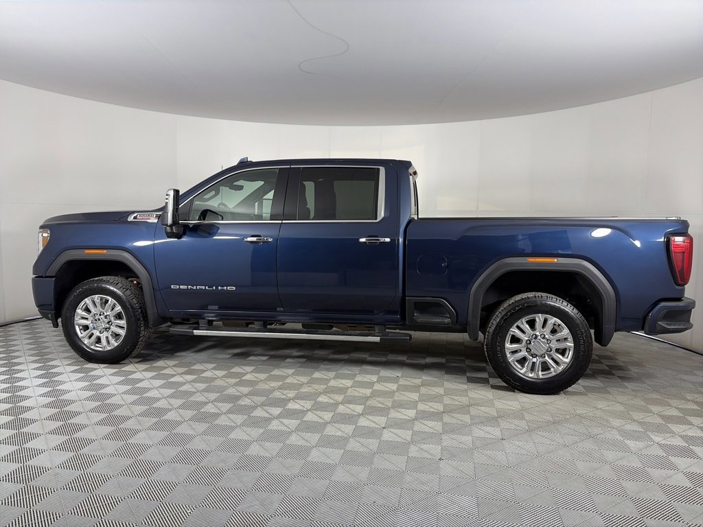 Used 2020 GMC Sierra 3500 Denali w/ Denali Ultimate Package video 2