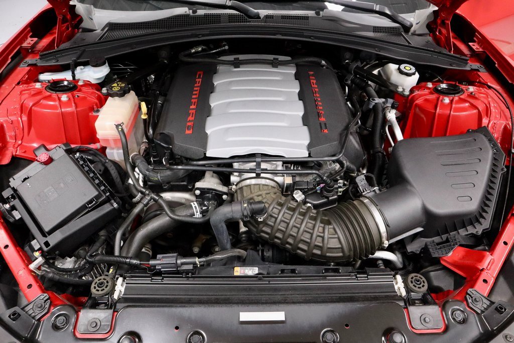 Used 2019 Chevrolet Camaro SS image 16