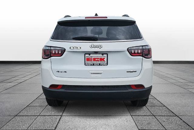 Used 2024 Jeep Compass Latitude AWD/4WD image 6