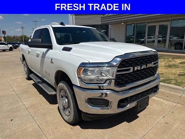 Used 2022 RAM 2500 Big Horn AWD/4WD image 1