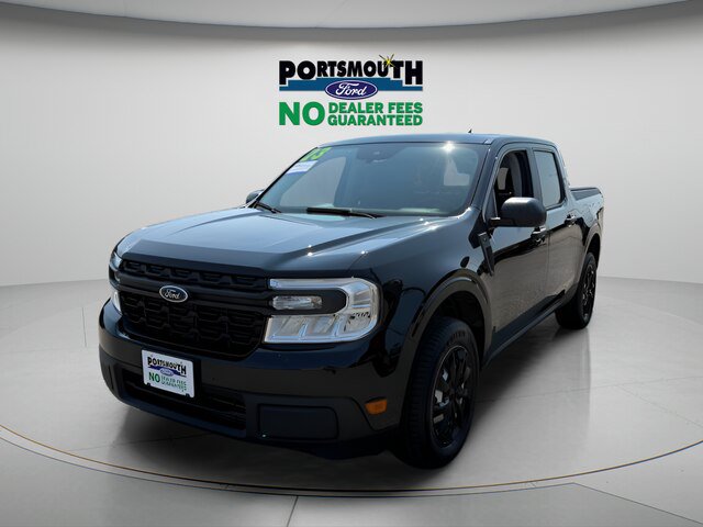 Certified 2023 Ford Maverick XL w/ Equipment Group 100A Standard AWD/4WD image 16