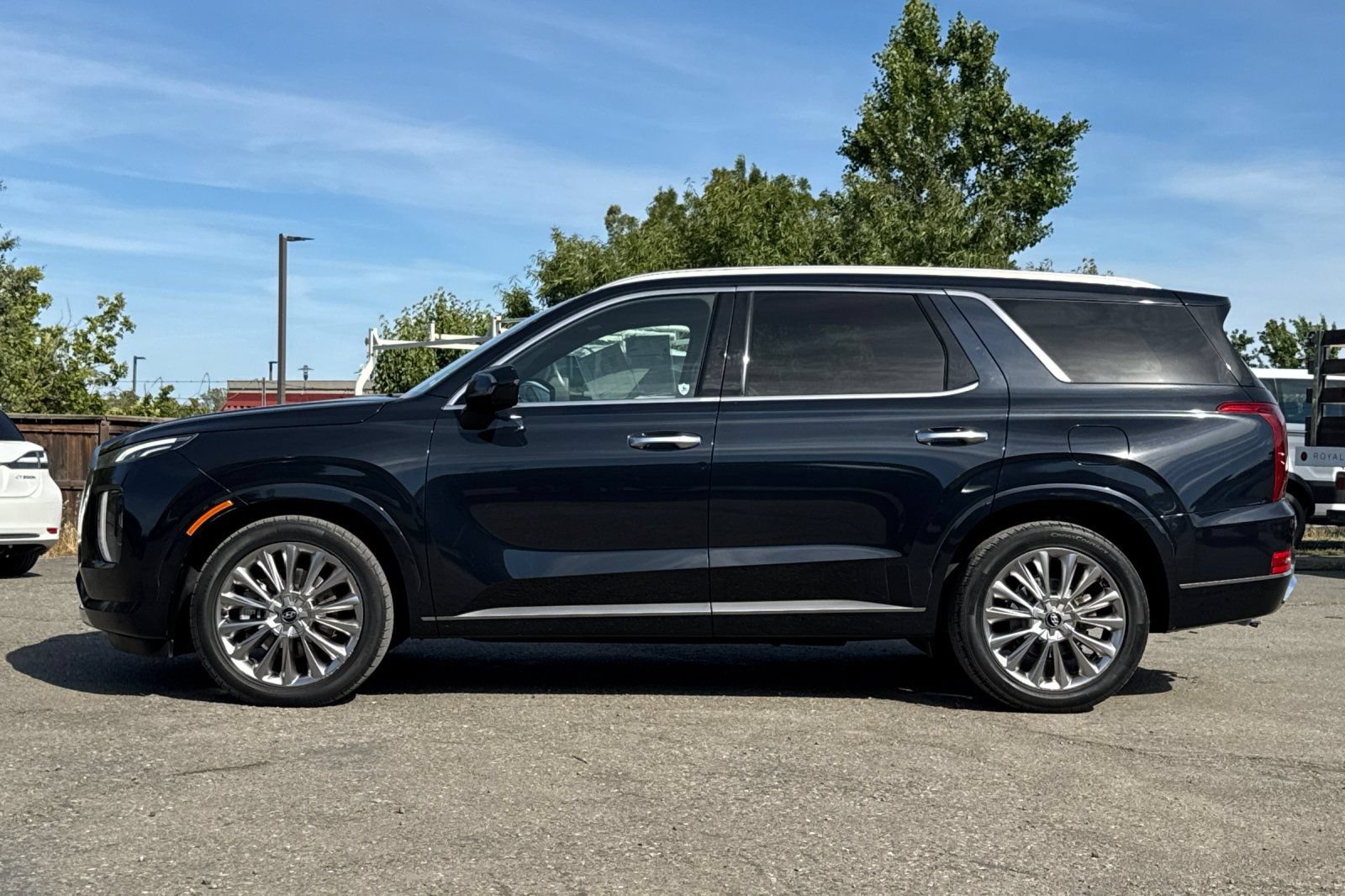 Used 2020 Hyundai Palisade Limited AWD/4WD image 7
