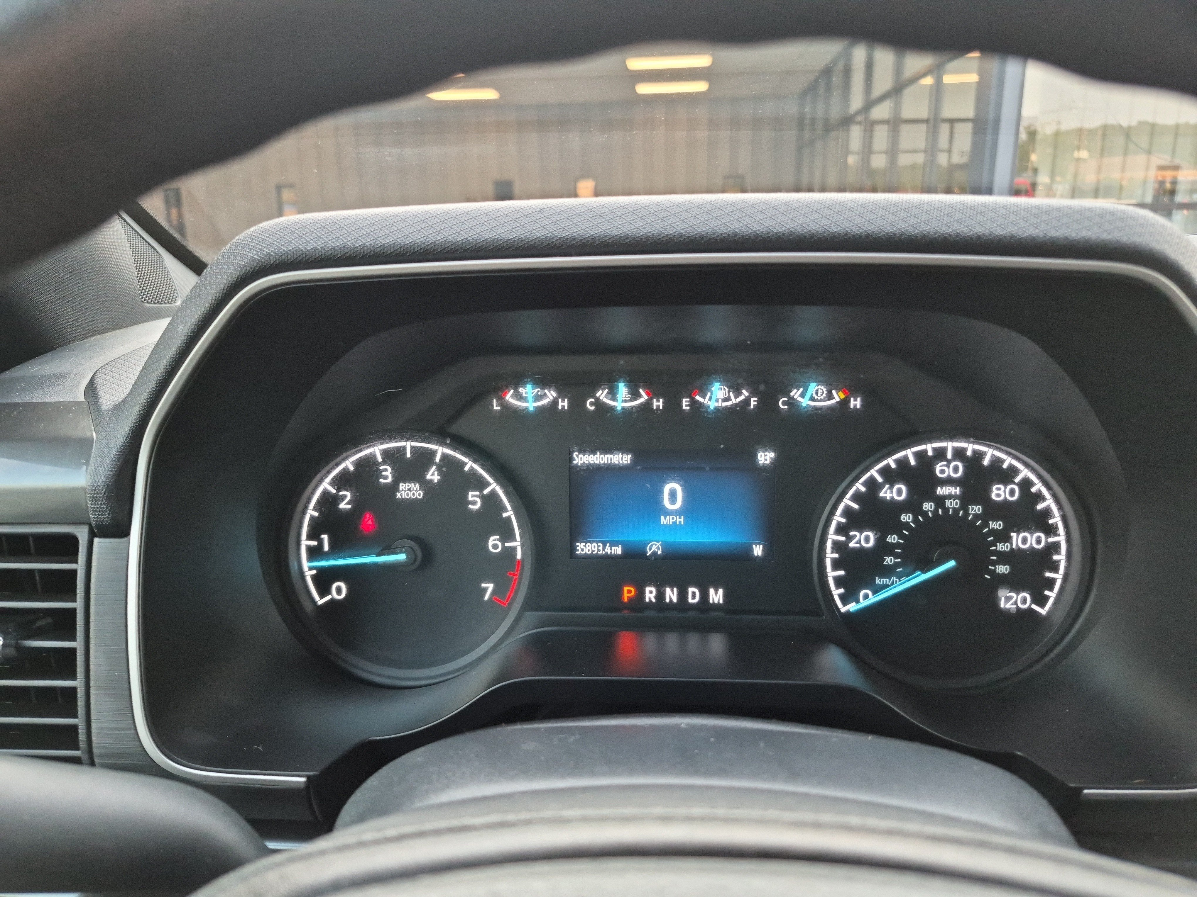 Certified 2023 Ford F150 XL w/ STX Appearance Package AWD/4WD image 21