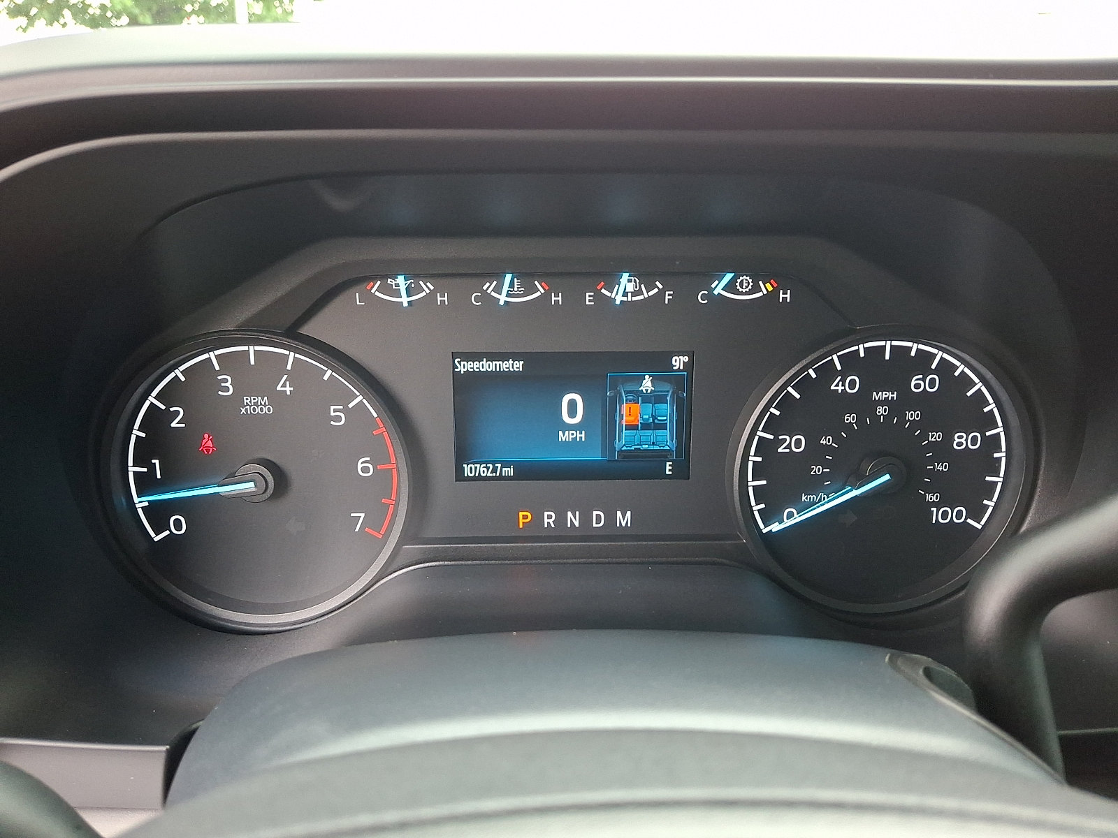 Certified 2025 Ford F350 XL w/ STX Appearance Package AWD/4WD image 26