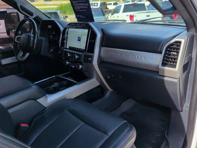 Certified 2022 Ford F350 Lariat w/ Lariat Ultimate Package AWD/4WD image 16