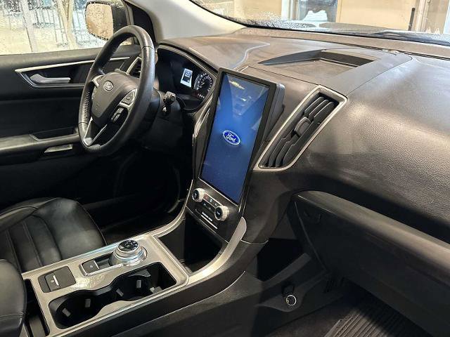 Certified 2024 Ford Edge SEL w/ Convenience Package image 28