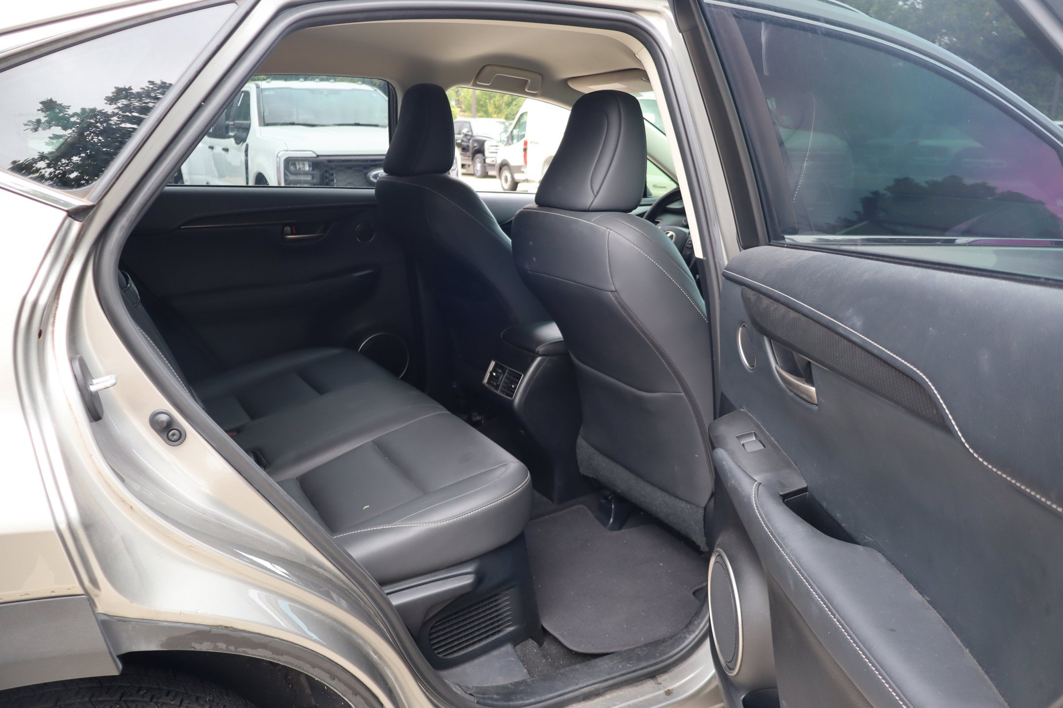 Used 2017 Lexus NX 200t FWD image 29