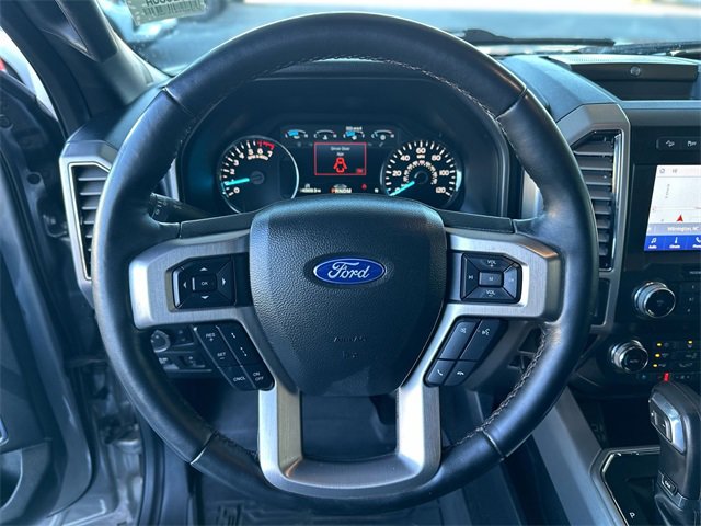 Certified 2020 Ford F150 Platinum w/ Equipment Group 701A Luxury image 15