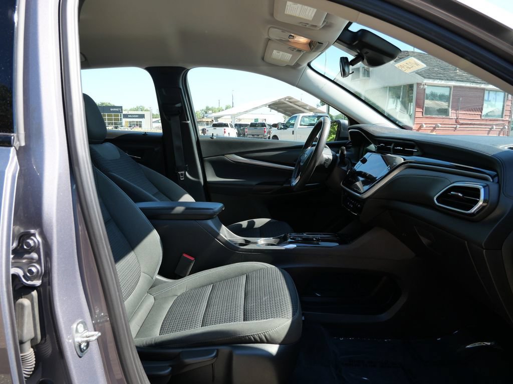 Used 2023 Chevrolet Bolt EUV LT w/ Driver Confidence Package FWD image 12