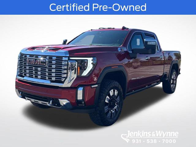 Used 2024 GMC Sierra 2500 Denali w/ Denali Reserve Package AWD/4WD video 1